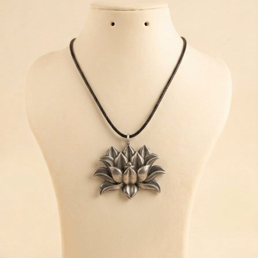 Silver Replica Necklace