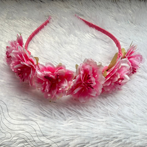BEAUTIFUL FLOWER HAIRBANDS