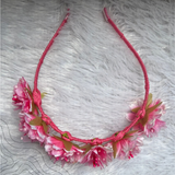 BEAUTIFUL FLOWER HAIRBANDS