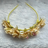 BEAUTIFUL FLOWER HAIRBANDS