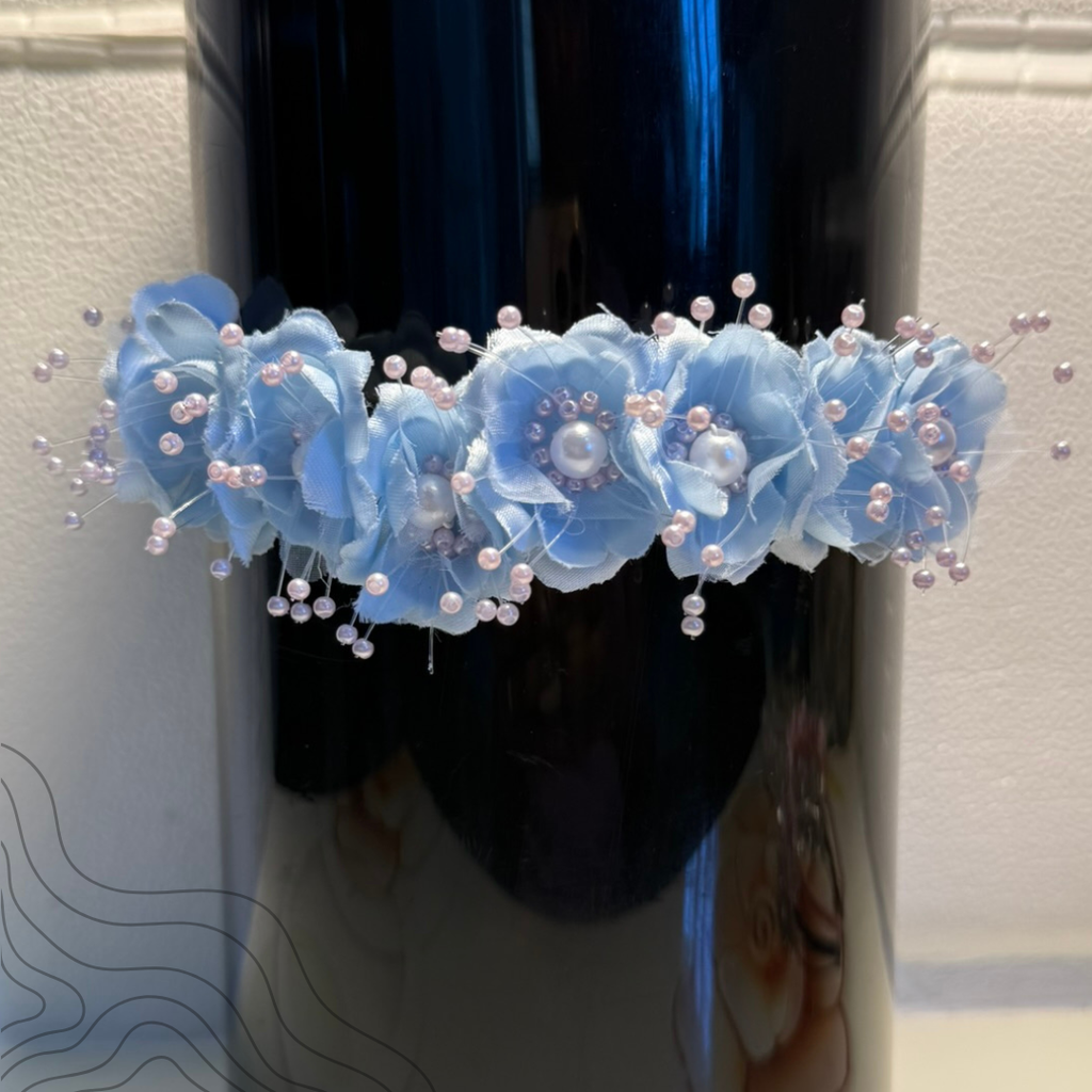 ELEGANT FLOWER HAIRBANDS