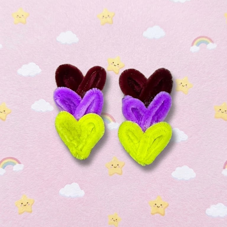 Colourful Kids Hairclip