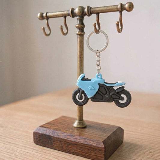 Motorbike Keychains