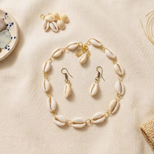 Shell Necklace