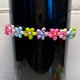 ACRYLIC FLOWER HAIRBANDS