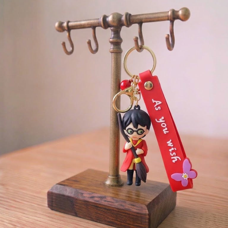 Harry Potter Keyring