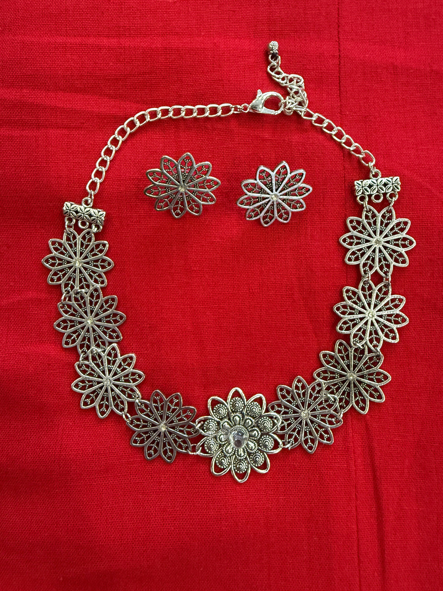 Beautiful Handmade choker set