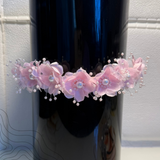 ELEGANT FLOWER HAIRBANDS