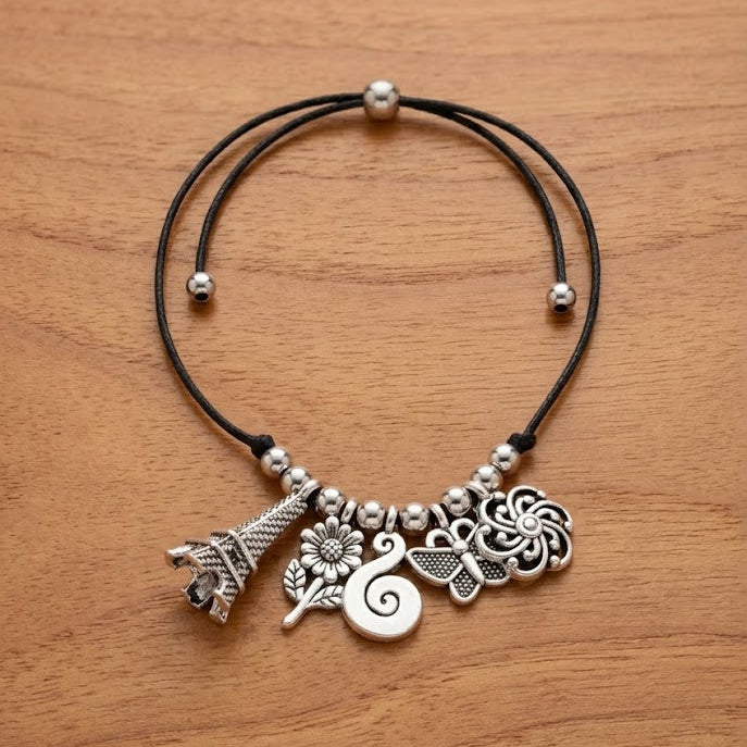 Corded Bracelet