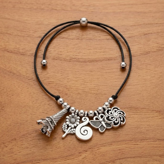 Corded Bracelet
