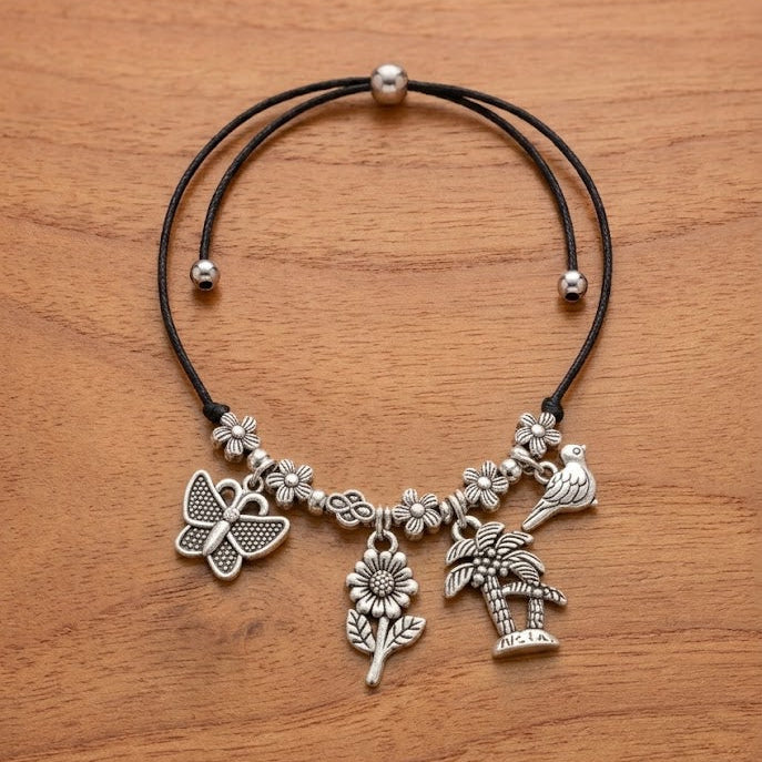 Corded Bracelet