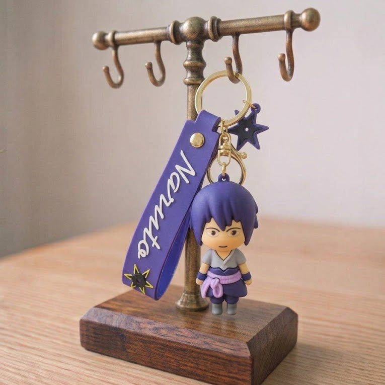 Sasuke Keychain