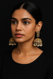 BEAUTIFUL STYLISH BIG SIZE JHUMKA