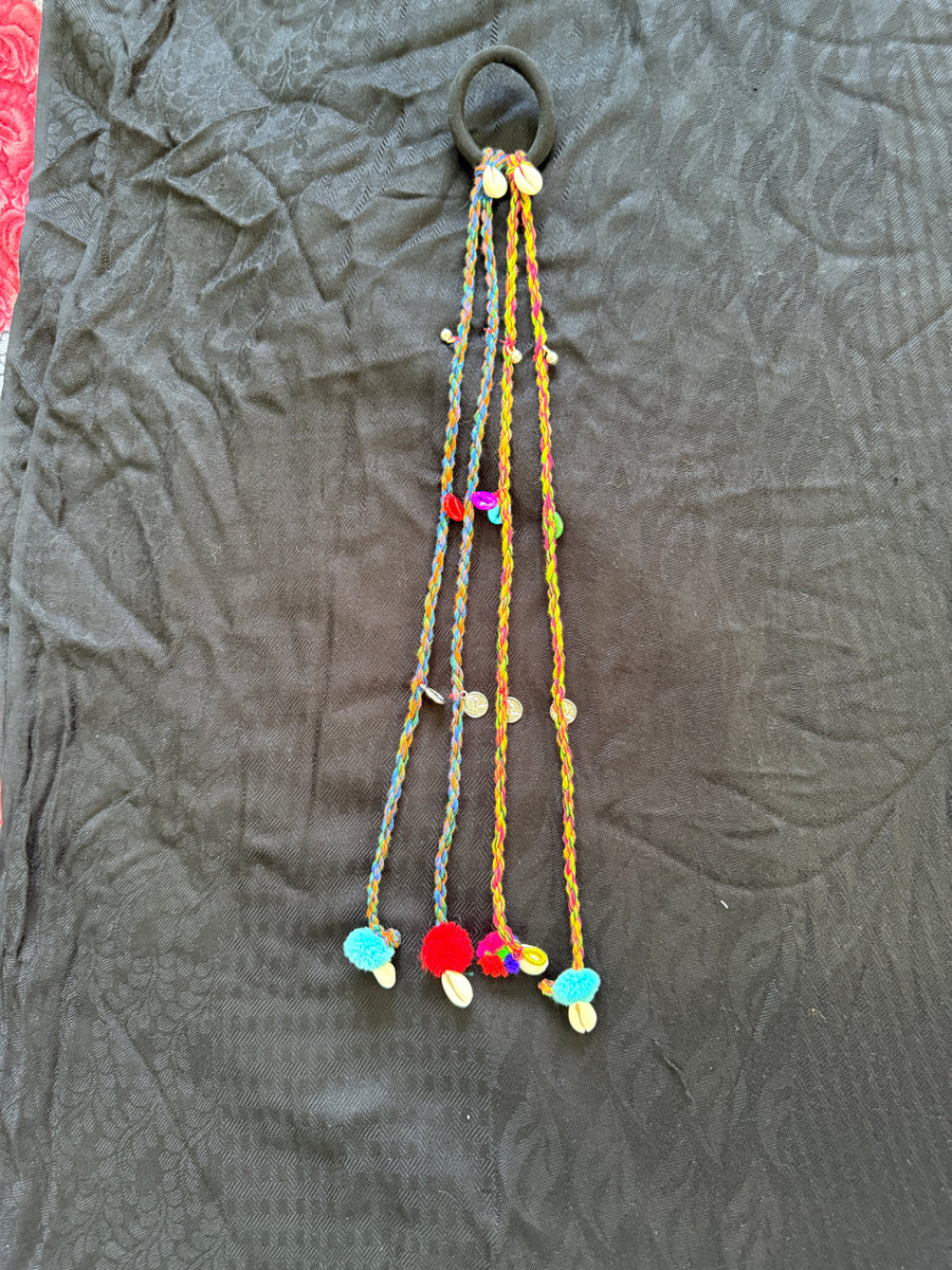 HANDMADE BOHO HAIR BRAIDS