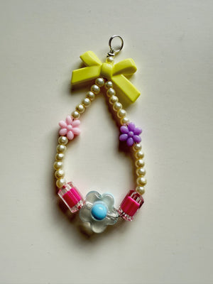 BEAUTIFUL BAG/PHONE CHARM