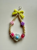 BEAUTIFUL BAG/PHONE CHARM