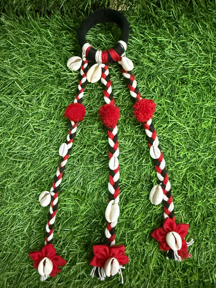 BEAUTIFUL BOHO STYLE HAIR ACCESSORY