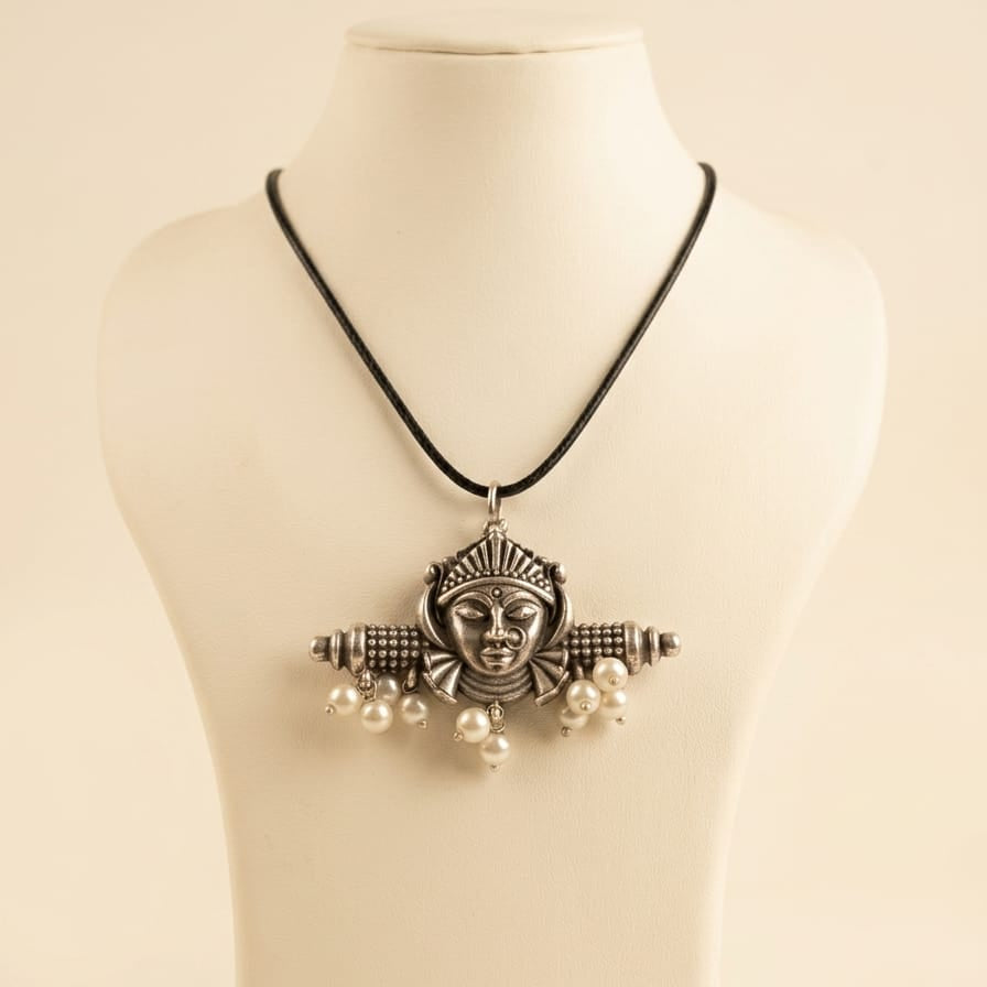 Silver Replica Necklace