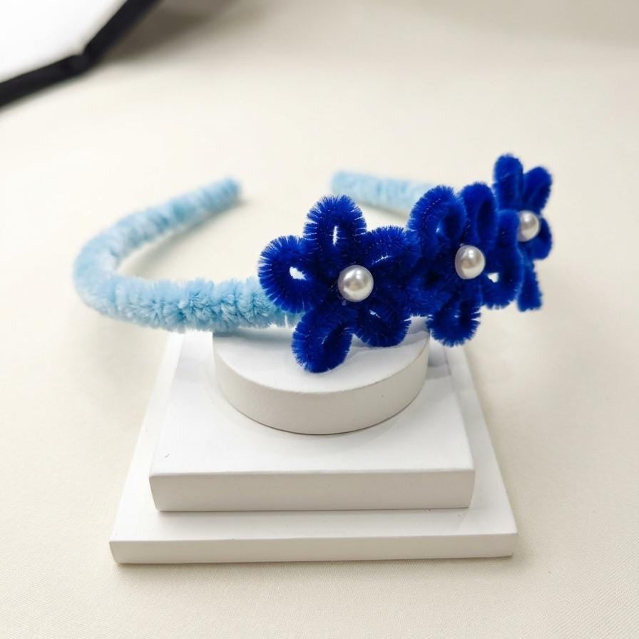 Flower Hairbands