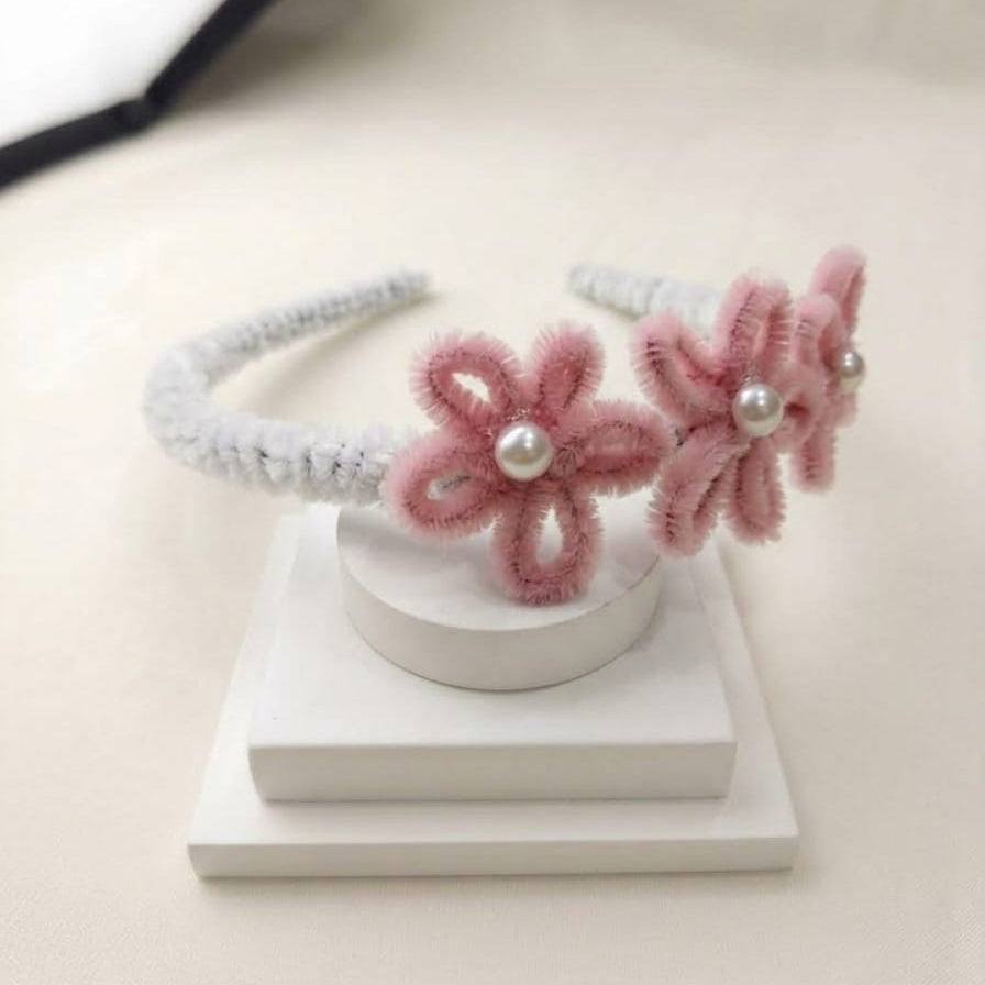 Flower Hairbands