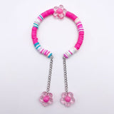 Colourful Acrylic Bracelet