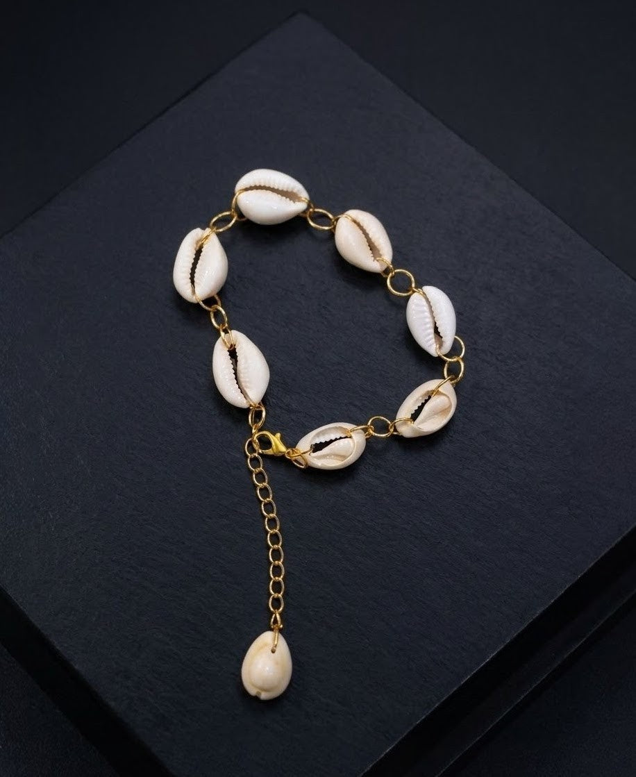 Shell Bracelet