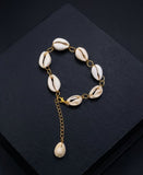 Shell Bracelet