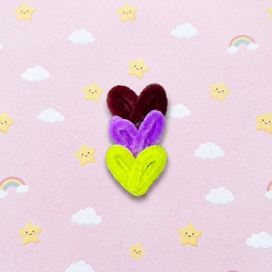 Colourful Kids Hairclip