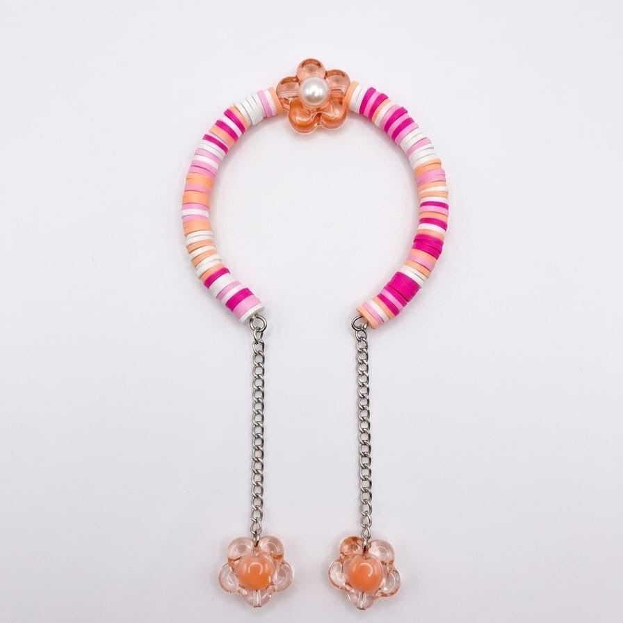 Colourful Acrylic Bracelet