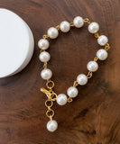 Glass Beads Bracelet