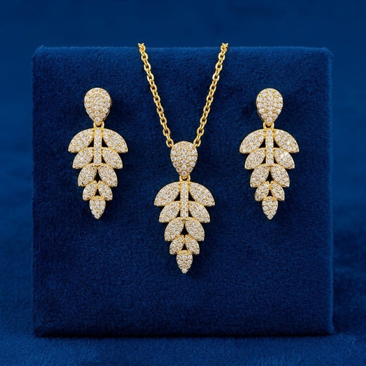 AD Stone Leaf Set