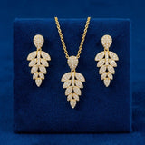 AD Stone Leaf Set