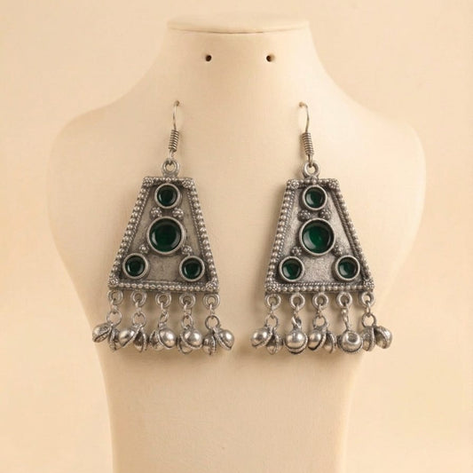 Silver Replica Earrings