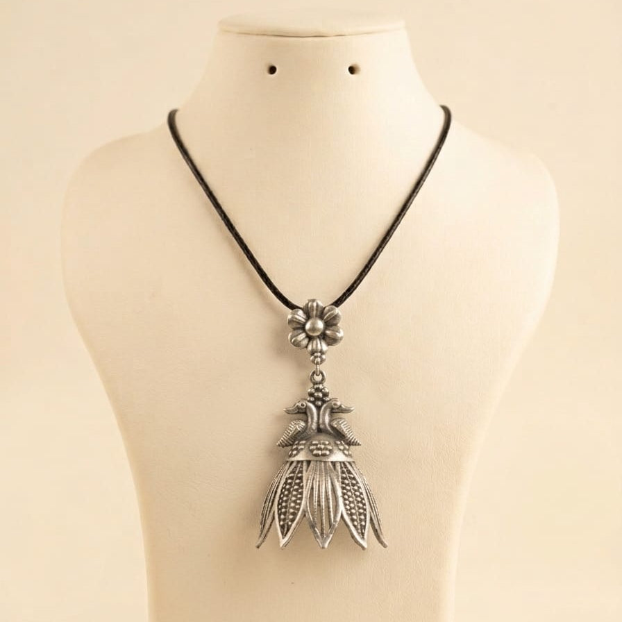 Silver Replica Necklace