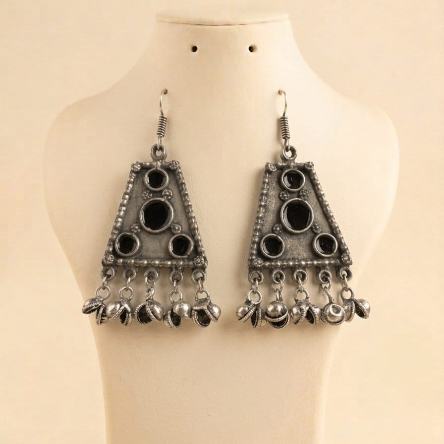 Silver Replica Earrings