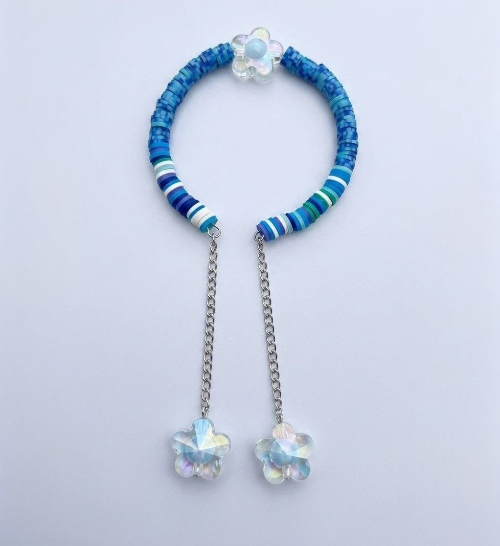 Colourful Acrylic Bracelet