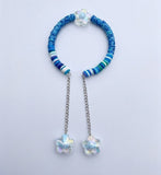 Colourful Acrylic Bracelet